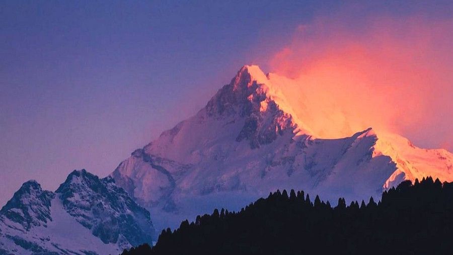 Pelling-Sikkim