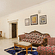 Living area at Hotel NirmalVilla Cherry Service Apartment - Begumpet Hyderabad 4