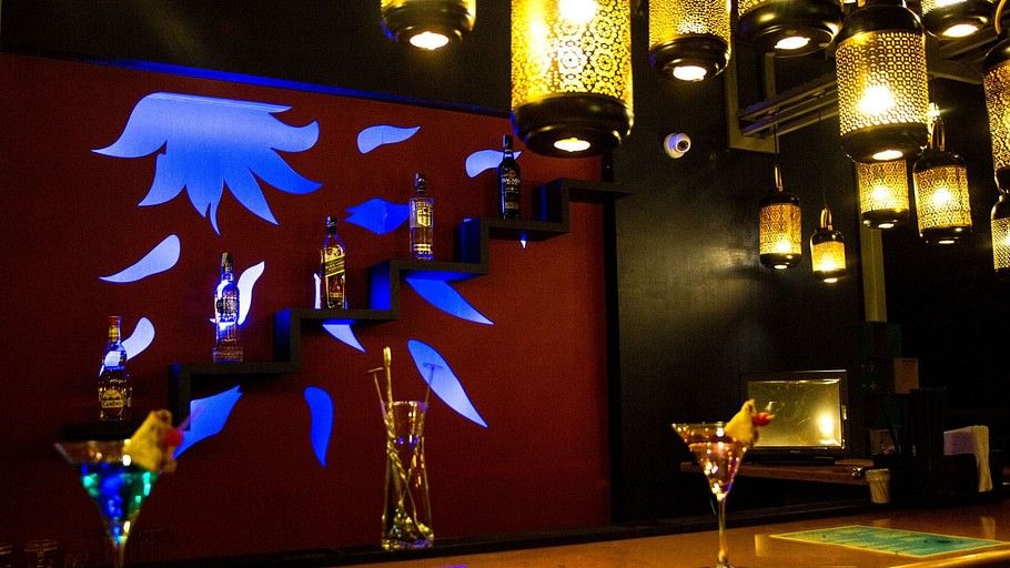 Hotel Arama Suites Bangalore dining 7 arama suites bangalore