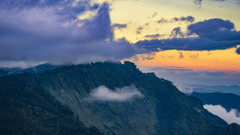 mountains of Kodaikanal