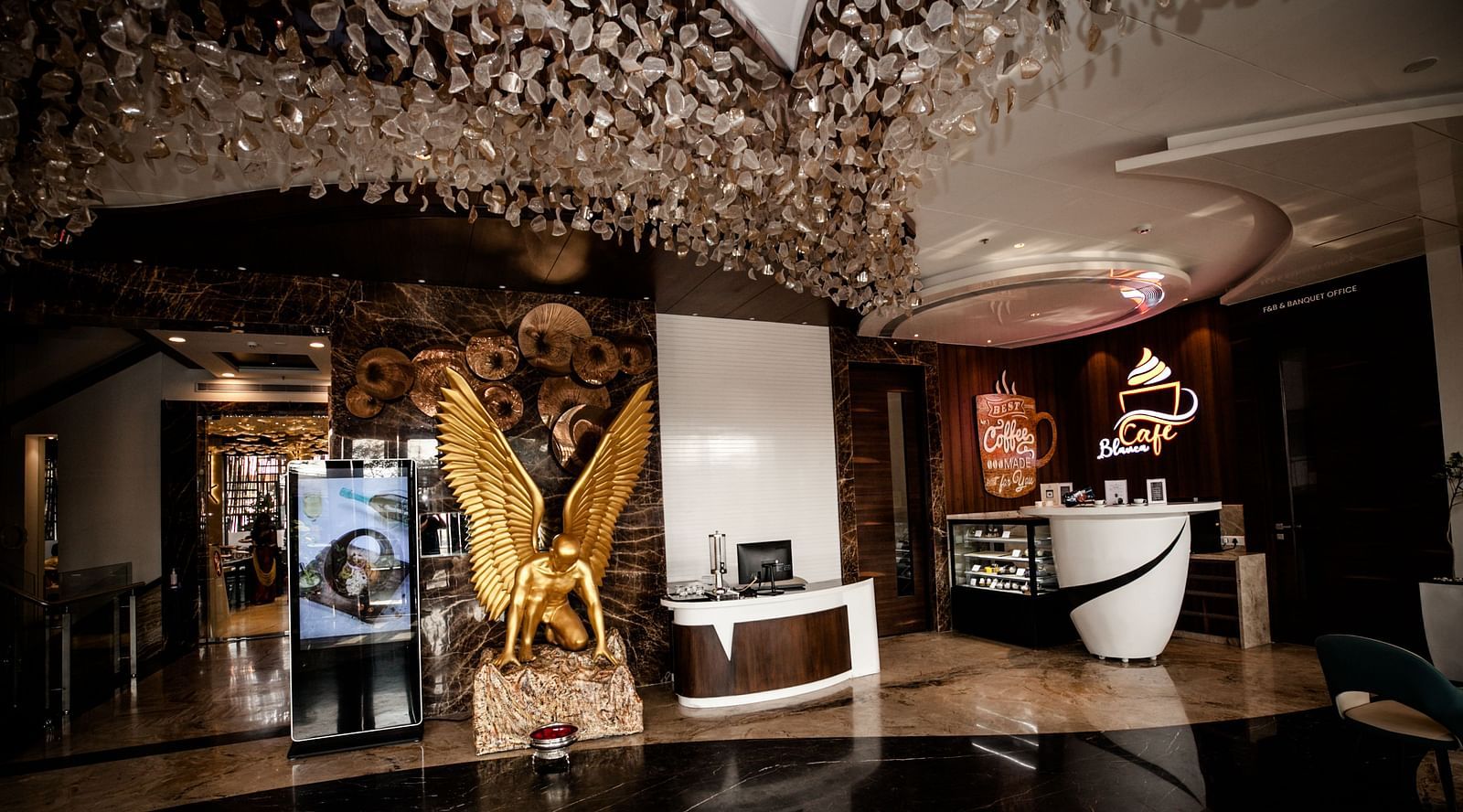 Cafe Blanca  -2