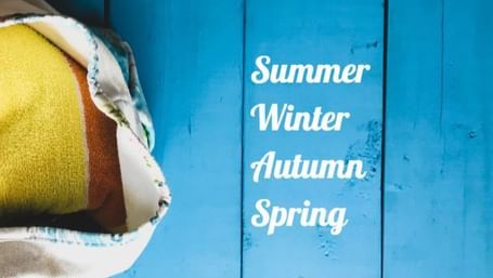 summer-winter-autumn-spring