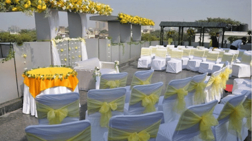 Tuscany Banquet Hall Rockland  Hotel Chittaranjan Park New Delhi Hotel in Hauz Khas 1
