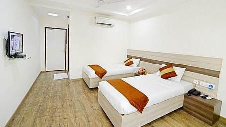 Hotel Serenity La Prime, Hyderabad Hyderabad Rooms Hotel Serenity La Prime Hyderabad 4