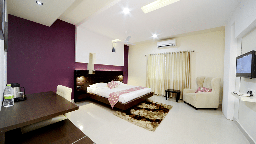 Hotel Serenity La Vista, Hyderabad Hyderabad Rooms Hotel Serenity La Vista Hyderabad 7