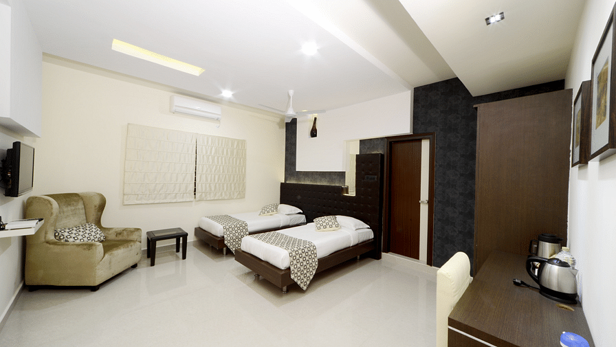 Hotel Serenity La Vista, Hyderabad Hyderabad Rooms Hotel Serenity La Vista Hyderabad 8