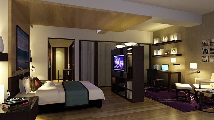 Executive Suites Davanam Sarovar Portico Bangalore