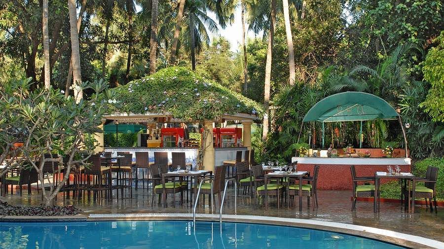 Pool at Park Inn by Radisson Goa Candolim - A Carlson Brand Managed by Sarovar Hotels, top hotel in goa 6