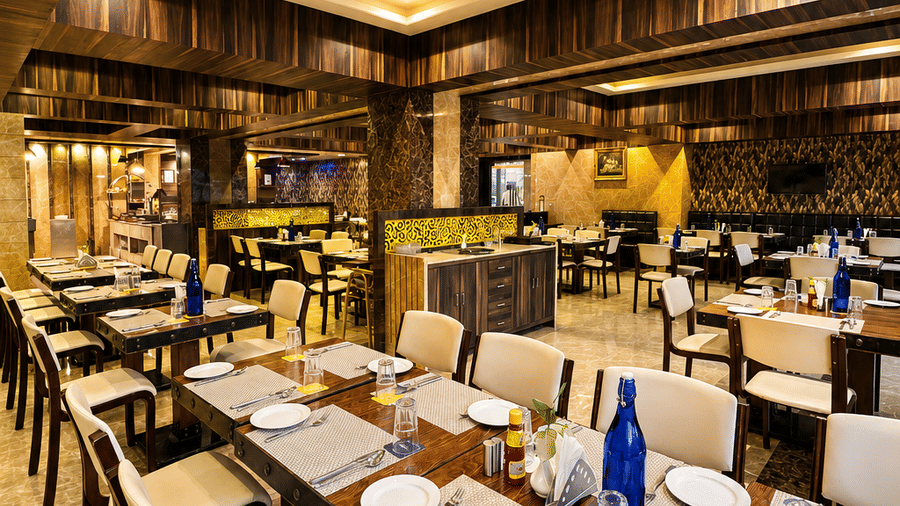 Golden Tulip Kukas restaurant 03