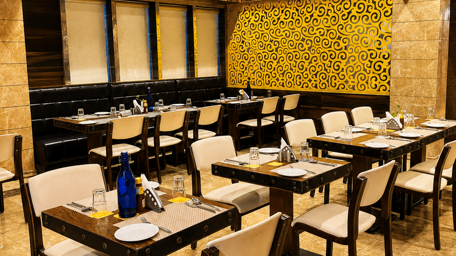Golden Tulip Kukas restaurant 04