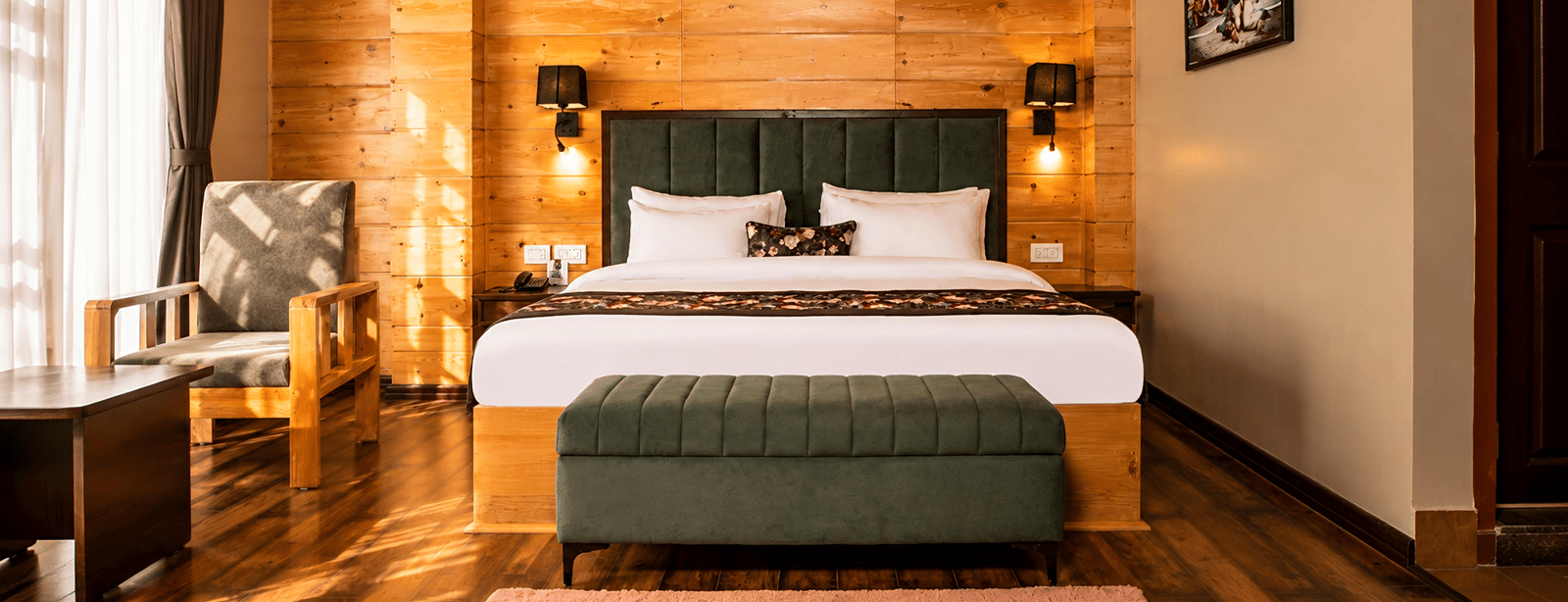 Valmere Bayul Executive room 2