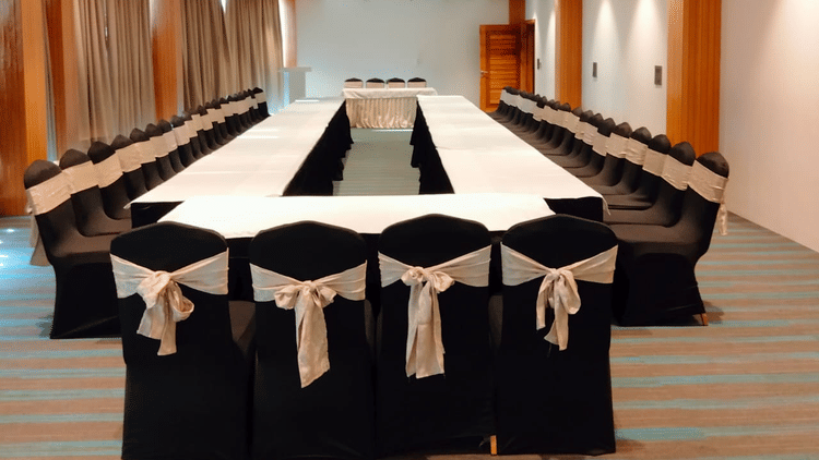 Rosetum Kasauli - Banquet Hall