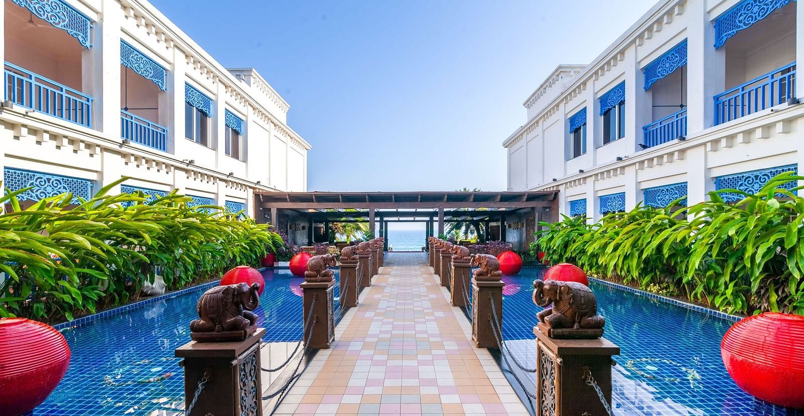 MAYFAIR Palm Beach Resort, Gopalpur-on-Sea
