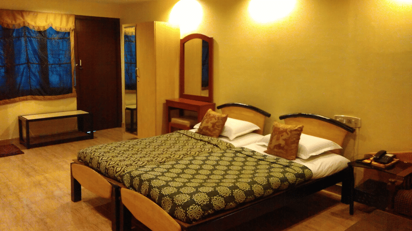 Executive Room: Spacious Executive Room at Udipi Home with modern amenities and great hospitality