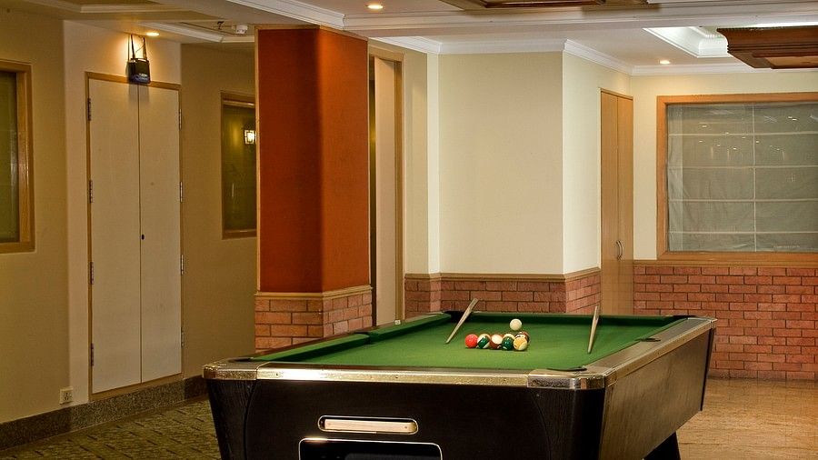 billiards