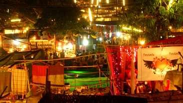 The Bungalow Lighthouse Goa Saturday Night Market Bungalow Lighthouse Goa The Bungalows