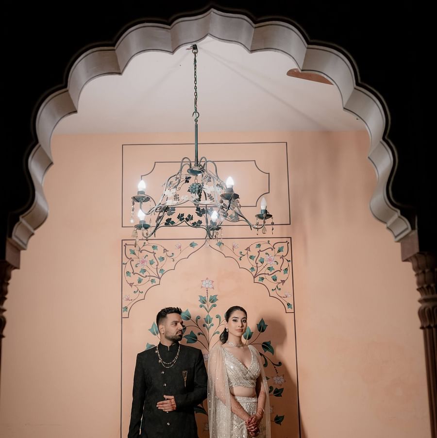 2 - Sangeet -Palki -4-Destintation Wedding in Jaipur - Hotel Umaid Palace
