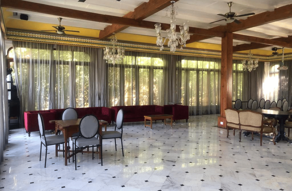 Banquet Hall 2