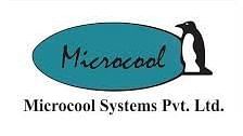 Microcool logo.