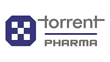 Torrent pharma logo.