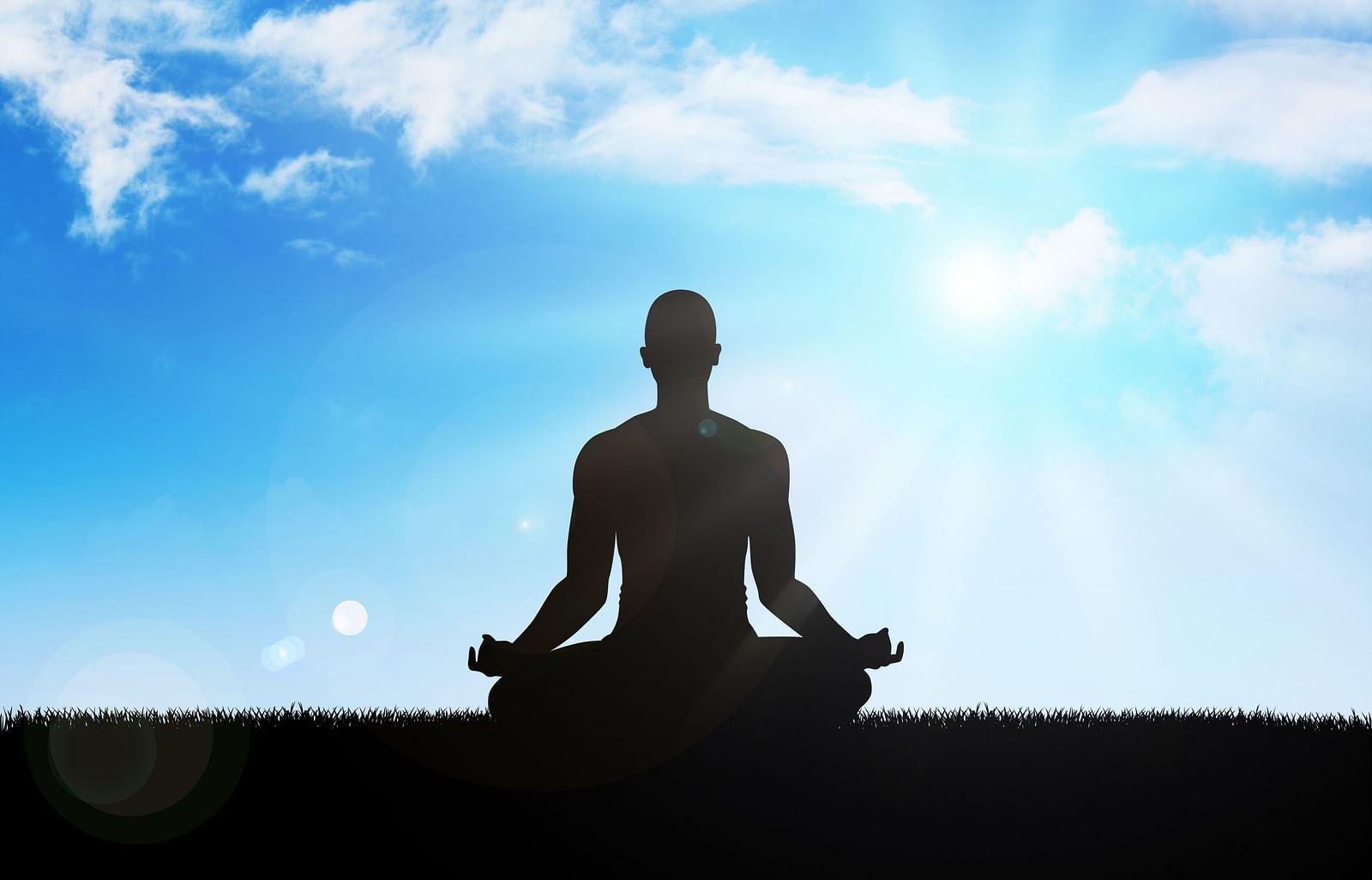 an image of a person in a yoga pose