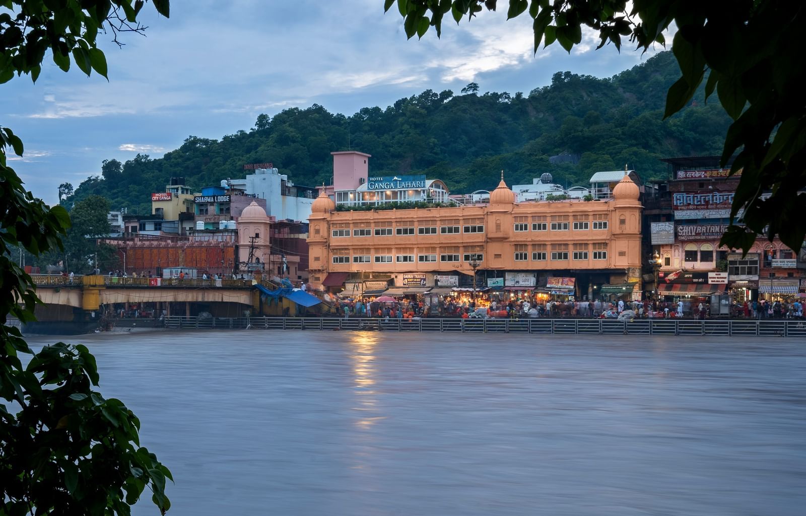 Facade Image of Ganga Lahari, Haridwar