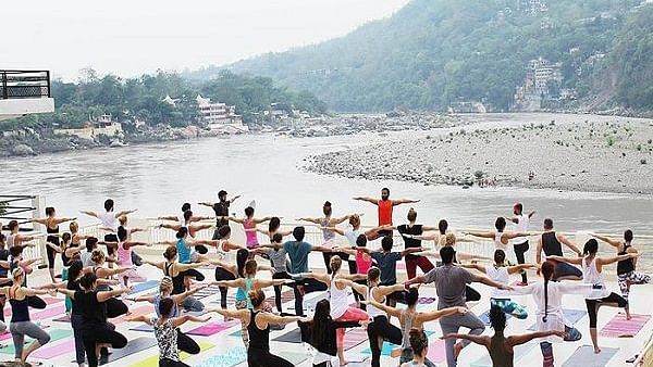 Yoga-Meditation-in-Haridwar-Udman-hotel-haridwar