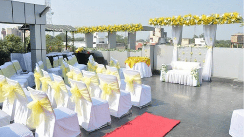 Tuscany Banquet Hall Rockland  Hotel Chittaranjan Park New Delhi Hotel in Hauz Khas 2