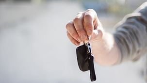 Vehicle Rent