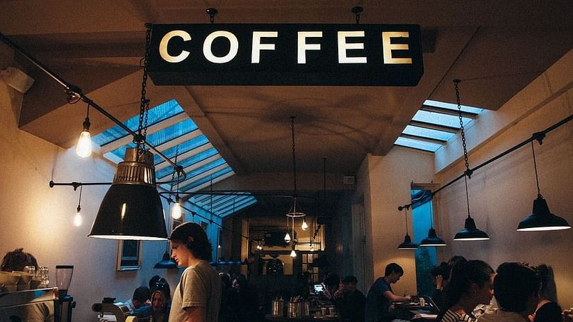 Coffee Shop Hotel JRD Exotica