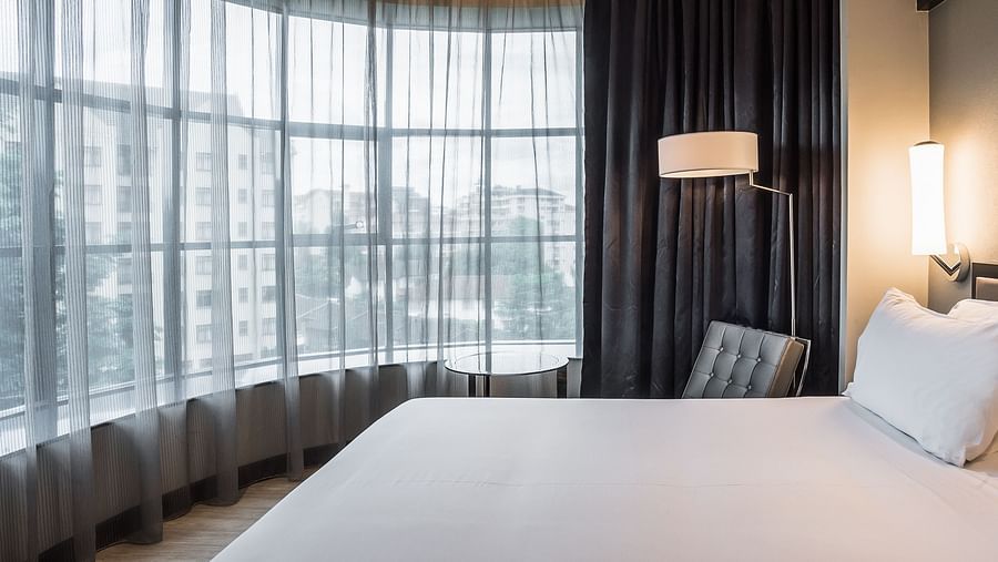 Rooms at Best Western Plus Westlands, Hotel Rooms in Nairobi, Executive Room