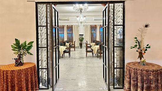 Conference Hall - Rajput Room - 3