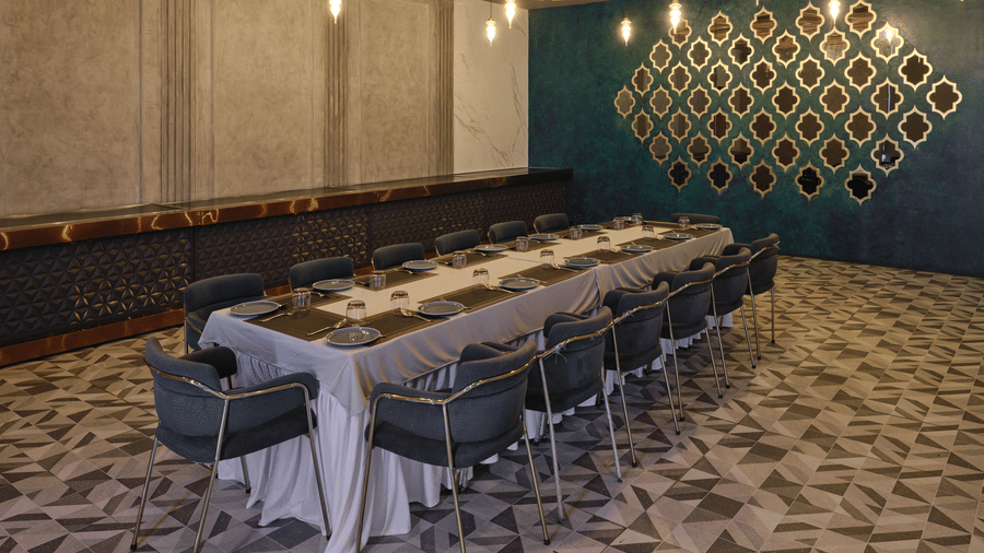 Casablanca Private Dining (1)