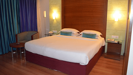 Young Island Comforts, Bangalore Bangalore Standard Room Hotel Young Island Comforts Millers Road Bangalore 1
