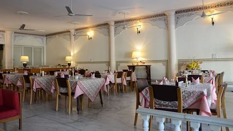 Dining Hotel Meghniwas Jaipur Best Hotels in Jaipur 4