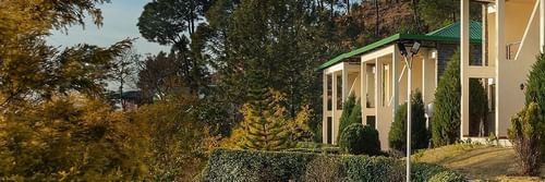 Top Luxury Resorts near Kasauli