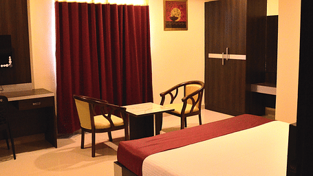 Hotel Olympia Inn, Aramgarh, Hyderabad Hyderabad deluxe-1