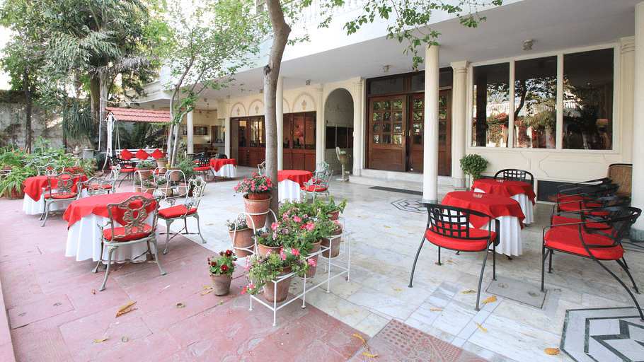 Hotel Meghniwas, Jaipur Jaipur Dining Hotel Meghniwas Jaipur Best Hotels in Jaipur 6