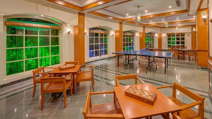 Recreation Room at Renest Shirdi