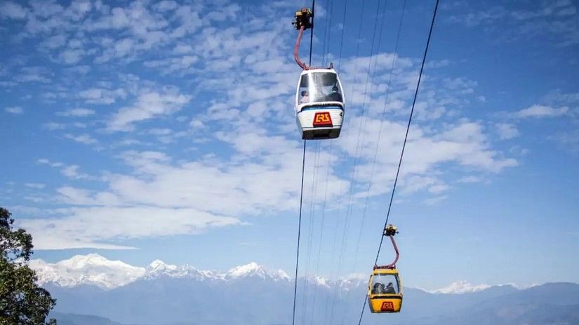 Darj Ropeway