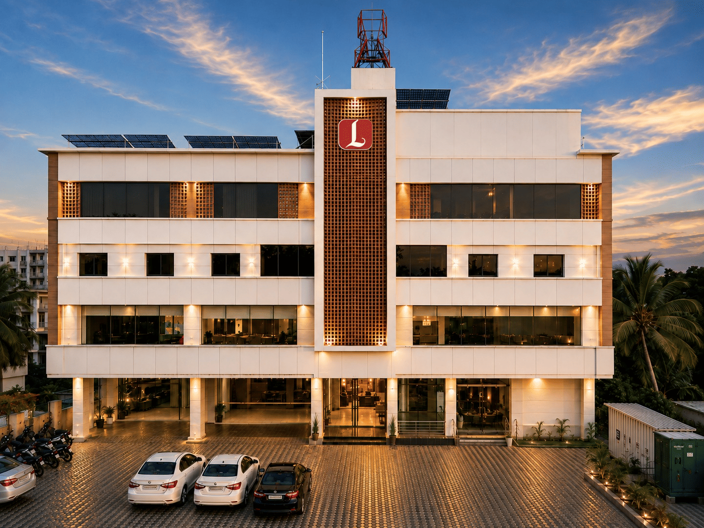 lords eco inn navsari