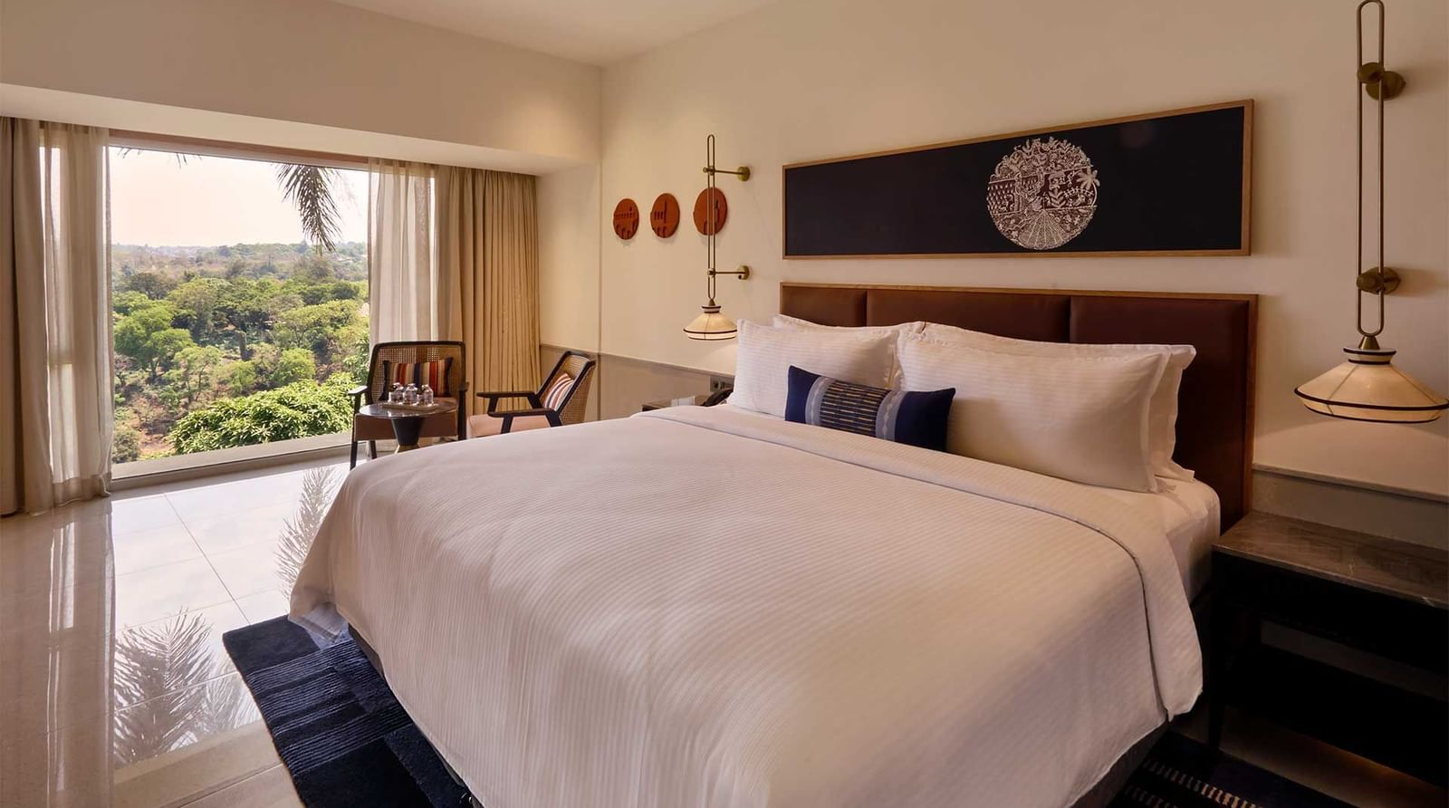 Nature resorts near Khandala for unplugged weekends