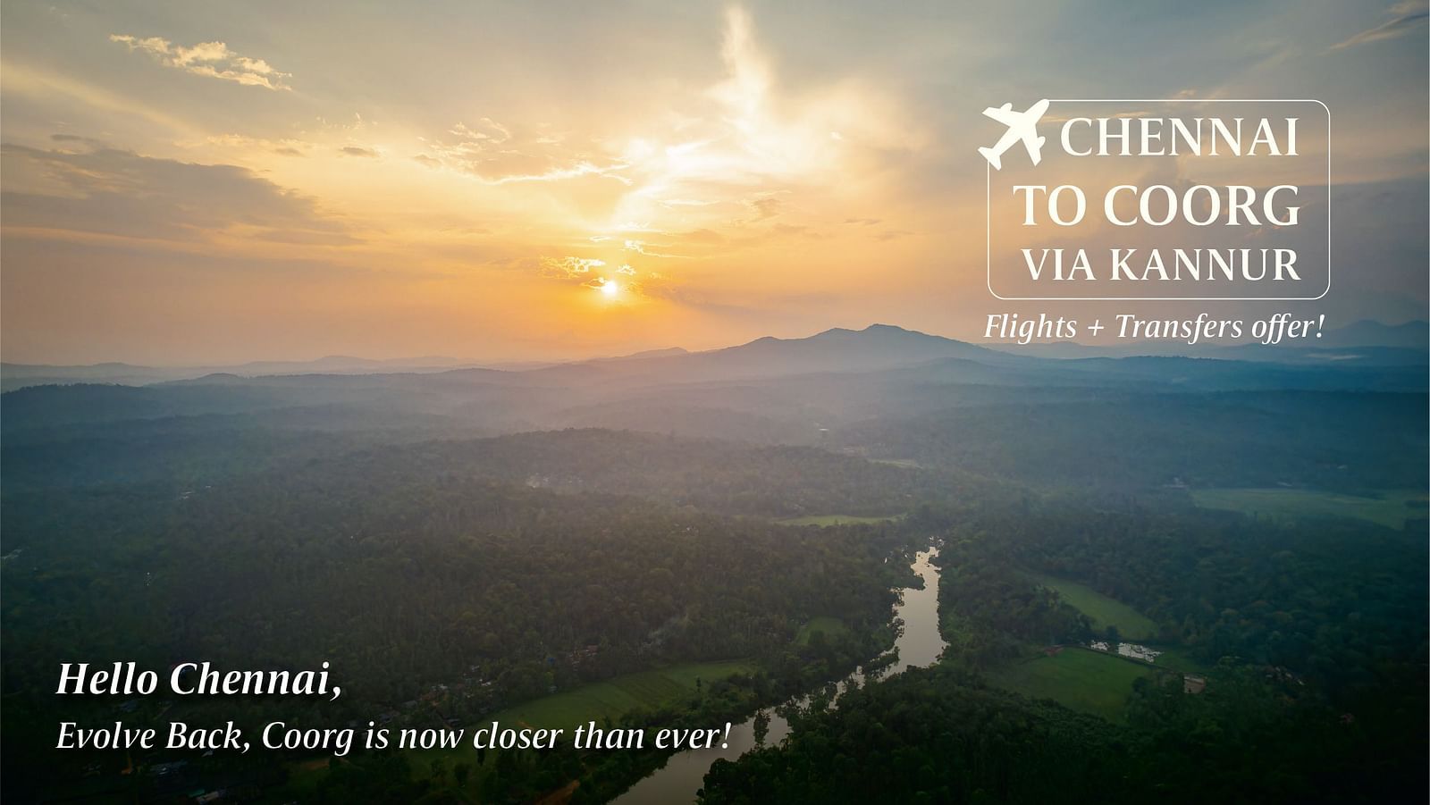 ChennaixCoorg