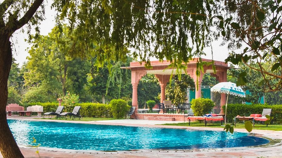 Pool Area - 4