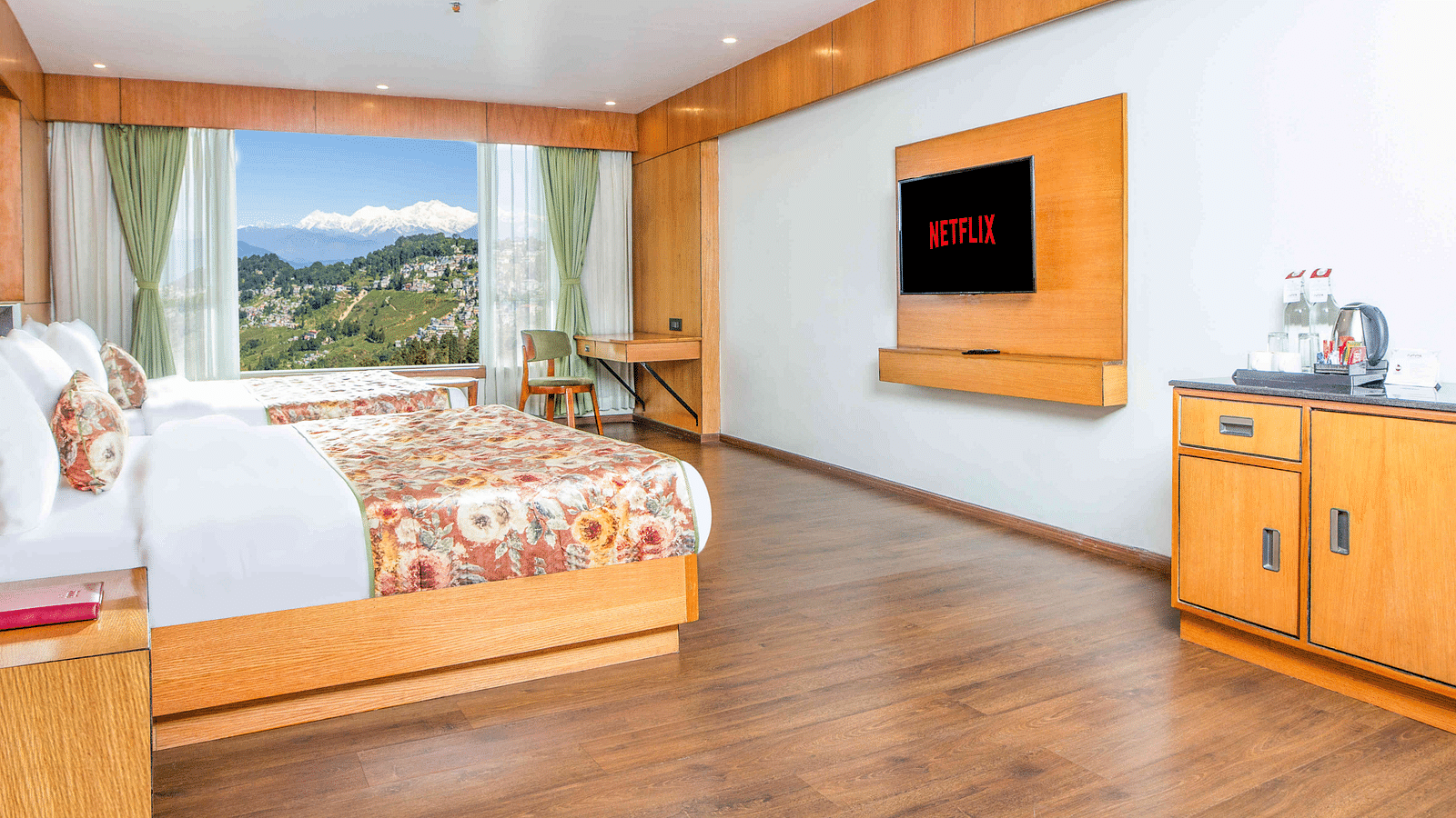 KING FAMILY SUITE
