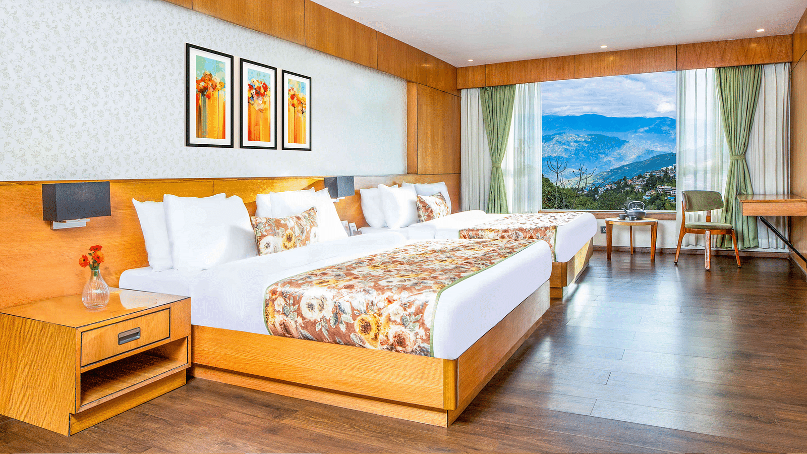 KING FAMILY SUITE