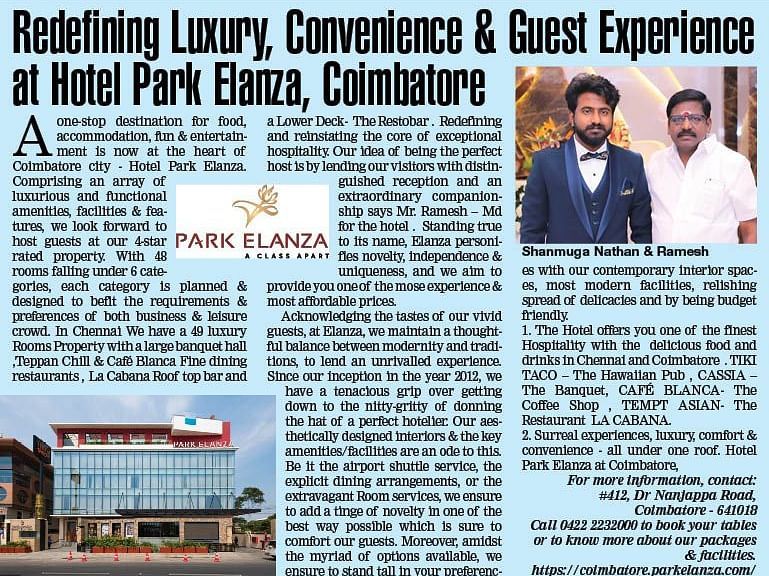 Park Elenza
