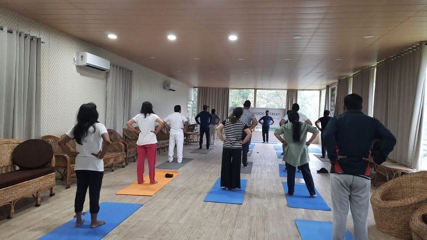 yoga