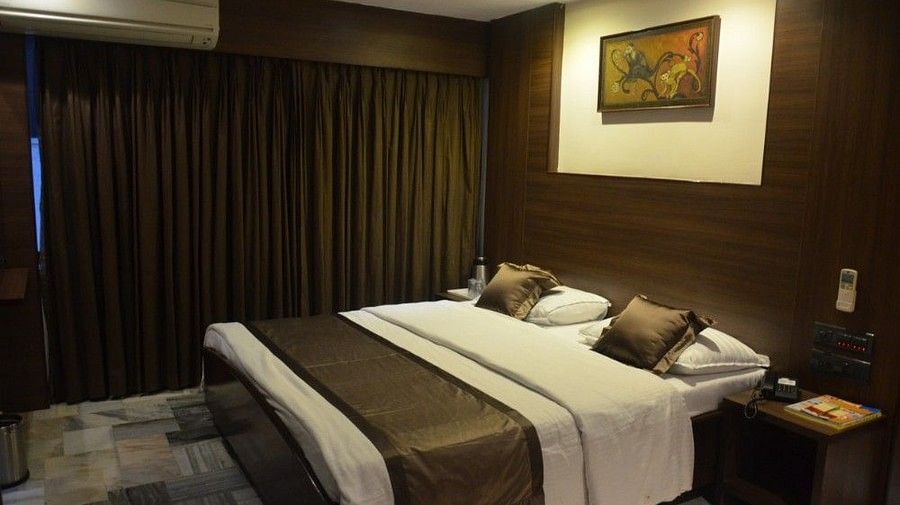 Hotel Jaya Residency Kakinada Hotel 3