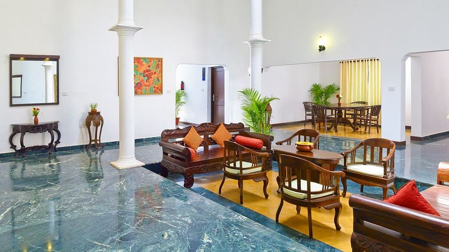 Estuary Leisurevilla Lobby
